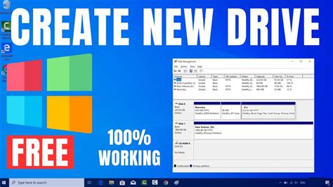 Image result for Installing Windows On New Drive Create Partition
