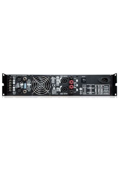 QSC RMX 850a Two-Channel Power Amplifier – Jubal Store