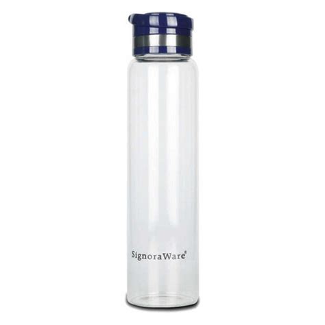 Borosilicate Glass Bottles – Signoraware