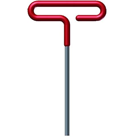 EKLIND 51512 3/16 Inch Cushion Grip Hex T-Handle T-Key allen wrench ...
