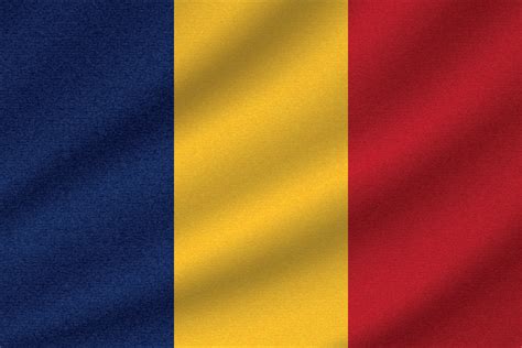 national flag of Romania 11164745 Vector Art at Vecteezy