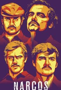 Pablo Escobar Narcos Poster for Room & Office (13 Inch X 19 Inch ...