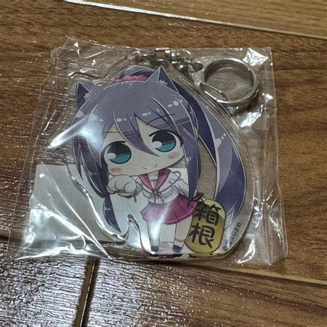 温泉むすめ 箱根 アクリルキーホルダー - メルカリ