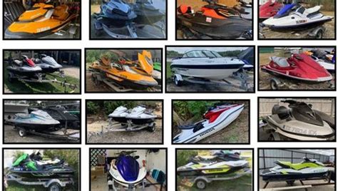 $275K worth of stolen watercraft recovered in Texas crime ring bust ...