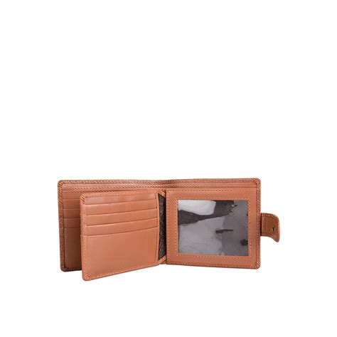 Buy Tan 2020 Rf Card Holder Online - Hidesign