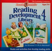 Image result for Reader Rabbit Development Library 3