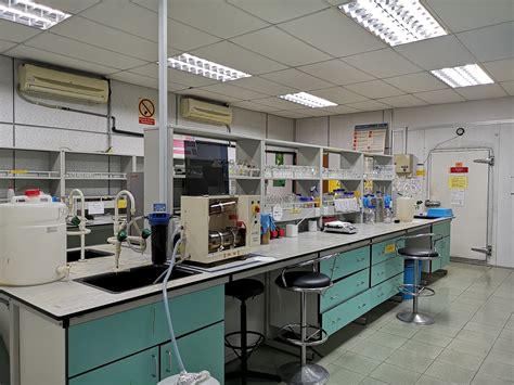 Lab Perparation 的图像结果