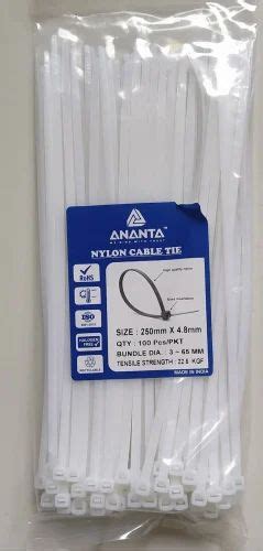 Manufacturer of Cable Tie & Cable Ties by Ananta Industries, Gandhinagar