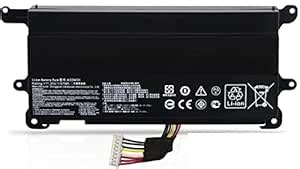 WISTAR A32N1511 Laptop Battery Replacement for ASUS ROG G752 G752V ...