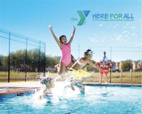 Donate Now | Anderson Area YMCA