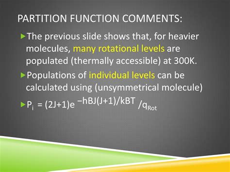 Image result for Partition Function Tutorial