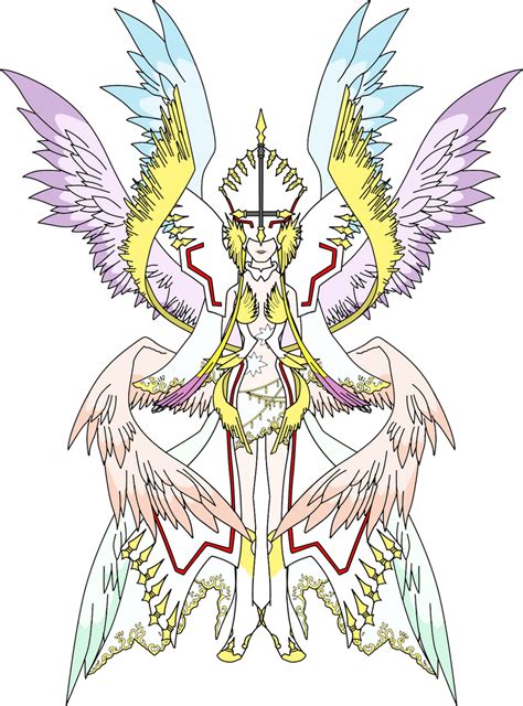 Image result for PSO2 NGS Angewomon