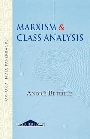Buy MARXISM AND CLASS ANALYSIS (OIP)-PD Book Online at Low Prices in ...