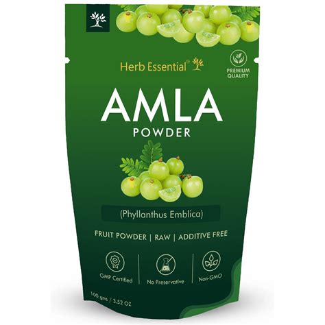 Amalaki Powder 100g | Indian Gooseberry | Ayurvedic Wellness | Herb ...