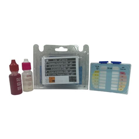 Buy Astral made Swimming Pool Astral Pool Test Kit CHL/PH online in India