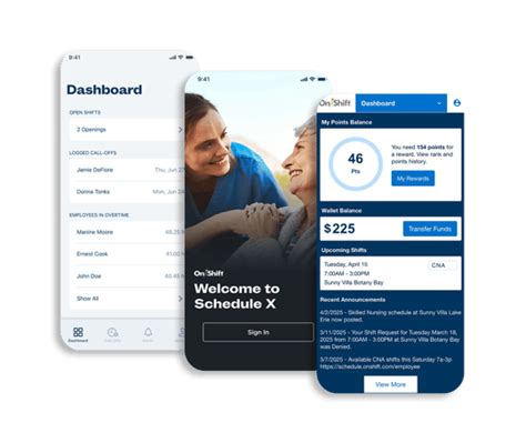 Image result for Onshift Schedule