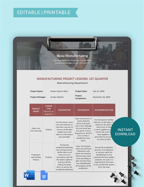 Image result for Lessons Learned Case Study