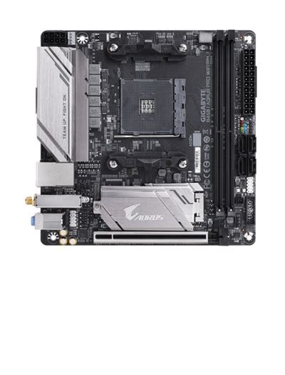 GIGABYTE B450 I Aorus Pro WiFi @ HWBOT