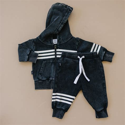 Brixton Jogger Set - Olive + Scout