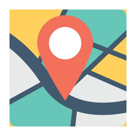 Create Map Pin Vector 的图像结果