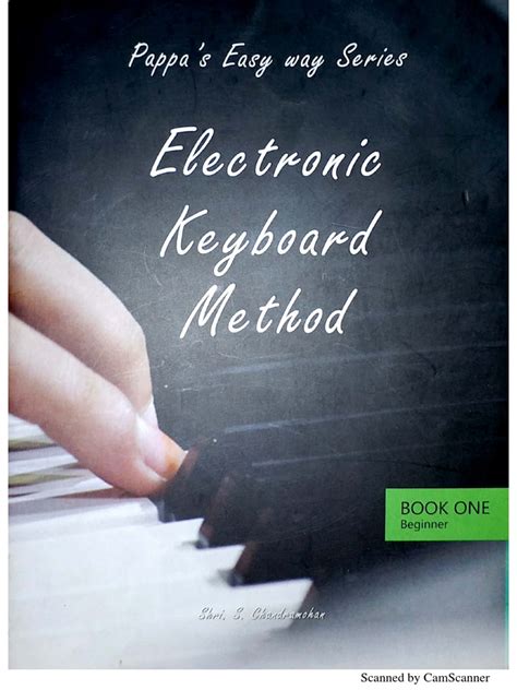 Electronic Keyboard Lessons 的图像结果