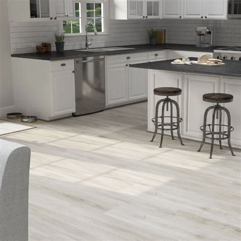 Vinyl Legends Extra Wide Click Flooring - MisterM Home Design Center