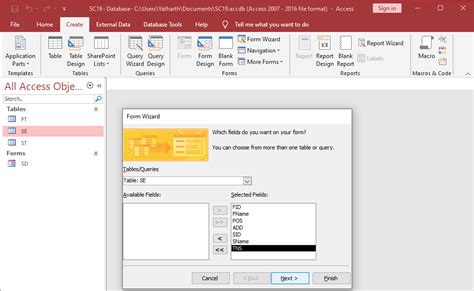 Using Form Wizard in Word 的图像结果