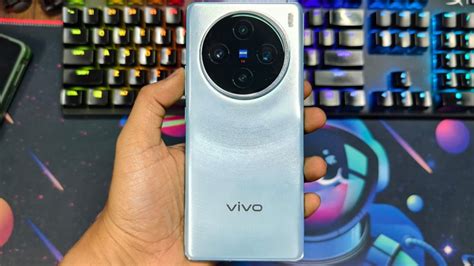 Vivo X100 Review: A Smartphone That Can Out-Perform All The Camera ...