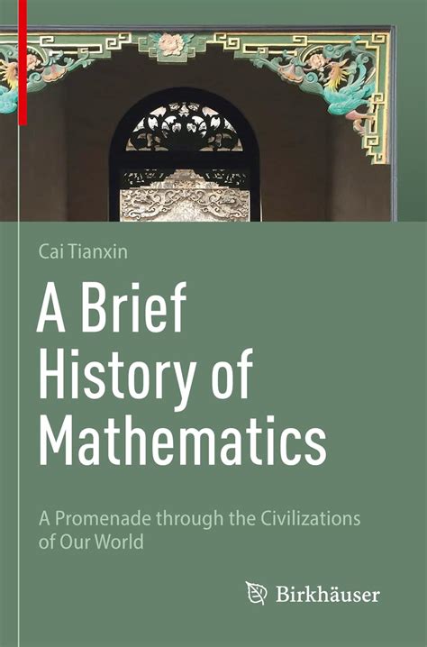 Buy A Brief History of Mathematics: A Promenade Through the ...