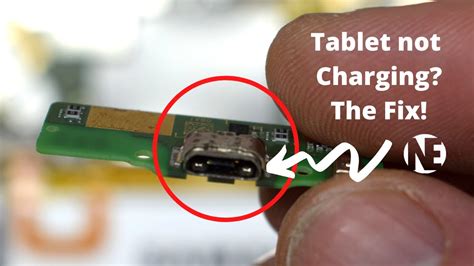 Image result for My Tablet Won't Charge Android