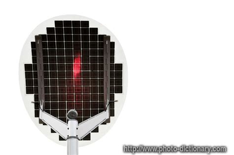 Image result for Solar Panel Definition
