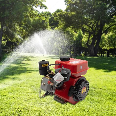 Goudergo 4 Stroke 3HP/2.2KW Single-Cylinder Diesel Engine, India | Ubuy