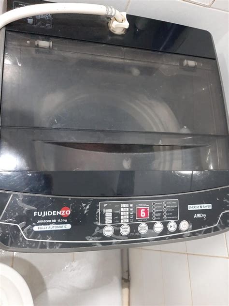 Image result for Fujitsu Automatic Washing Machine