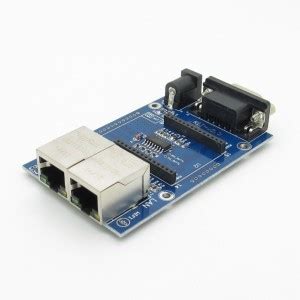 KitsGuru HLK-RM04 UART to WIFI Serial Port to WIFI Module Electronic ...