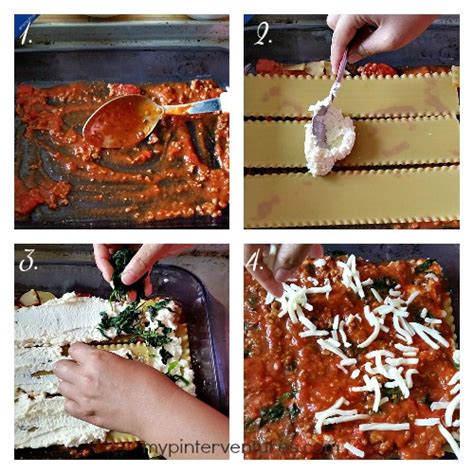 Easy Lasagna Recipe ? My Pinterventures