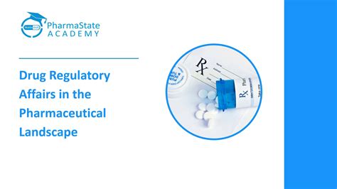 Online Drug Regulatory Affairs Certificate Course