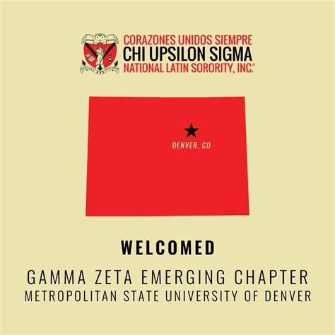 #chiupsilonsigma | Chi Upsilon Sigma National Latin Sorority, Inc.