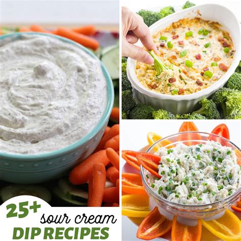 Daisy Sour Cream Dip Recipes at Kenneth Keene blog