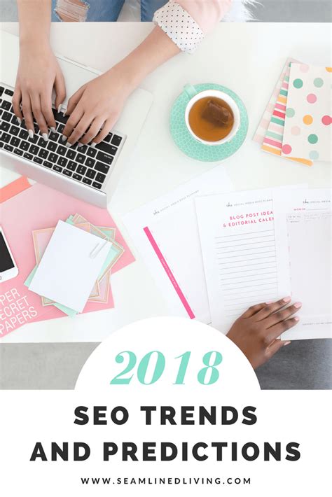 2018 SEO Trends, Predictions and Techniques | Seamlined Living