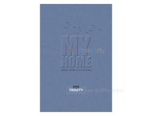 Pramukh Trinity | at Uvarsad, Gandhinagar