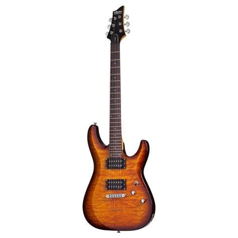 Buy Schecter C-6 Plus Electric Guitar Online | Bajaao