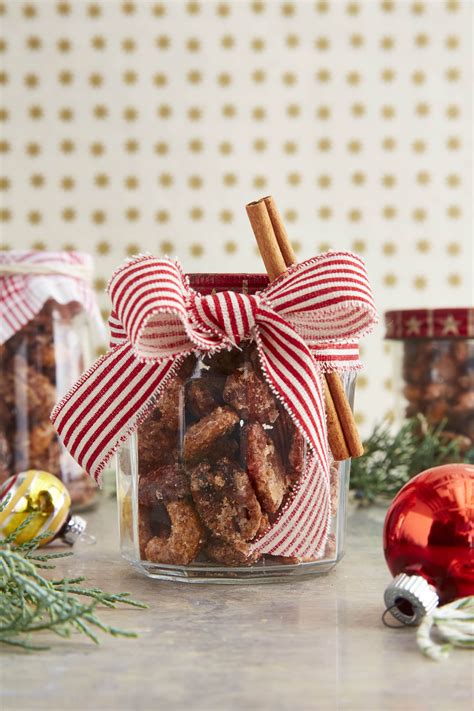 35 Homemade Christmas Food Gifts - Best Edible Holiday Gift Ideas