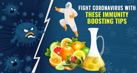 FIGHT CORONAVIRUS WITH THESE IMMUNITY BOOSTING TIPS – Steadfast Nutrition