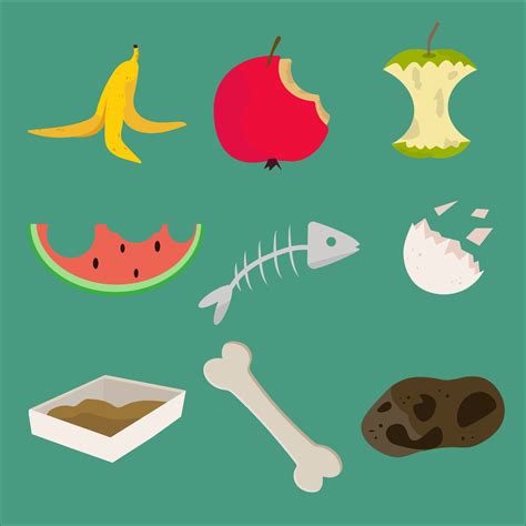 Food Waste Animation 的图像结果