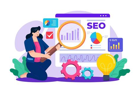Does Listings Management Still Matter for Local SEO? Vector Art