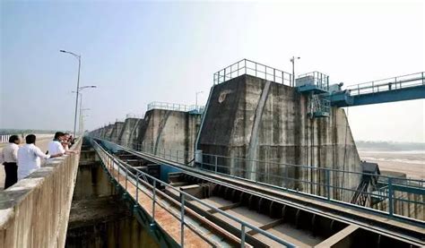 L&T construction work for Kaleshwaram project flawed; Congress blames ...