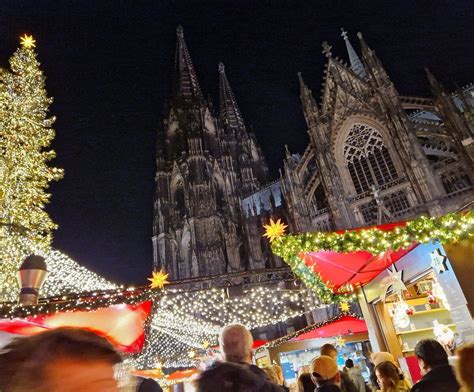 COLOGNE CATHEDRAL CHRISTMAS MARKET (2026) All You Need to Know BEFORE ...