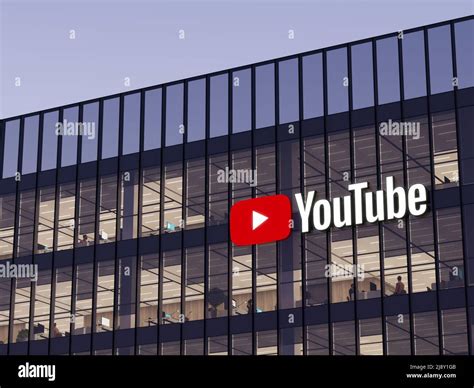 Youtube Headquarters Building