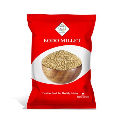 Swasth Unpolished and Natural Kodo Millet (Other Names of Kodo Millet ...