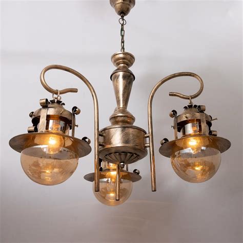 Buy HOMESAKE Metal Cluster Ceiling Lamp from Homesake at just INR 10000.0